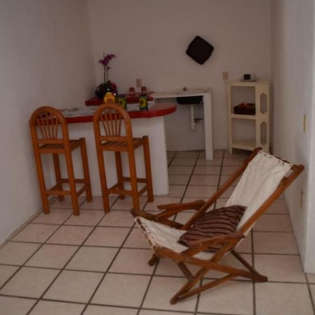 Las Palmas Zihuatanejo Exteriör bild