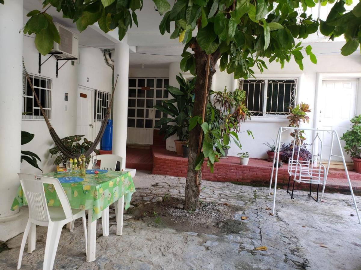 Las Palmas Zihuatanejo Exteriör bild