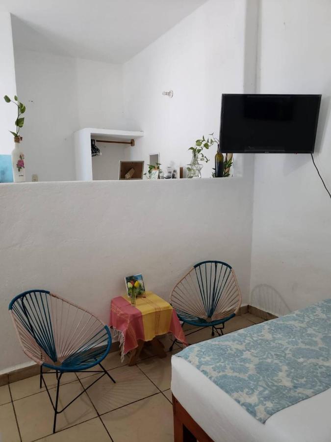 Las Palmas Zihuatanejo Exteriör bild