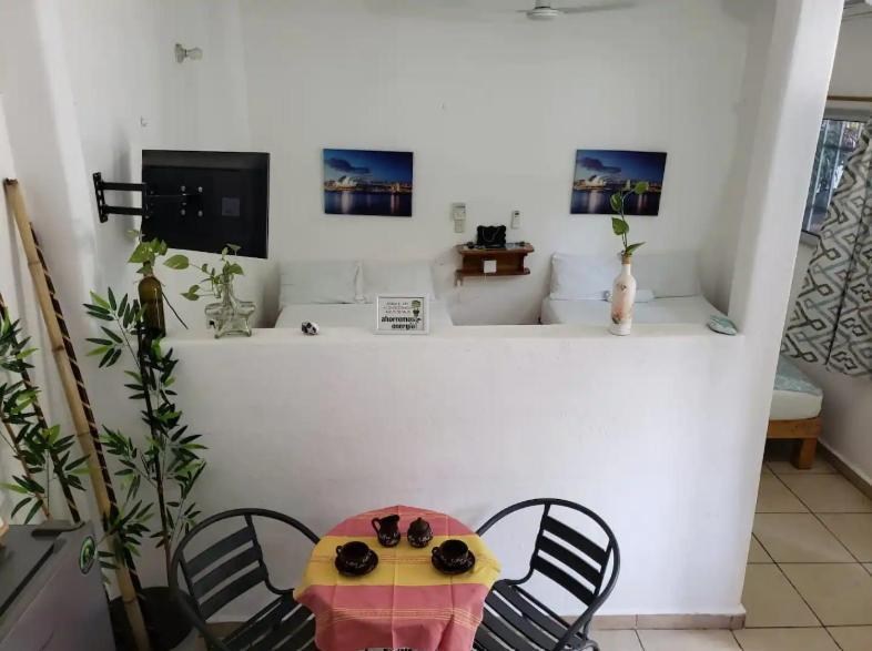 Las Palmas Zihuatanejo Exteriör bild