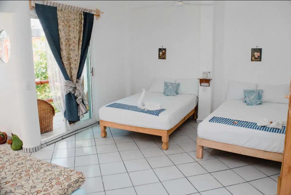 Las Palmas Zihuatanejo Exteriör bild