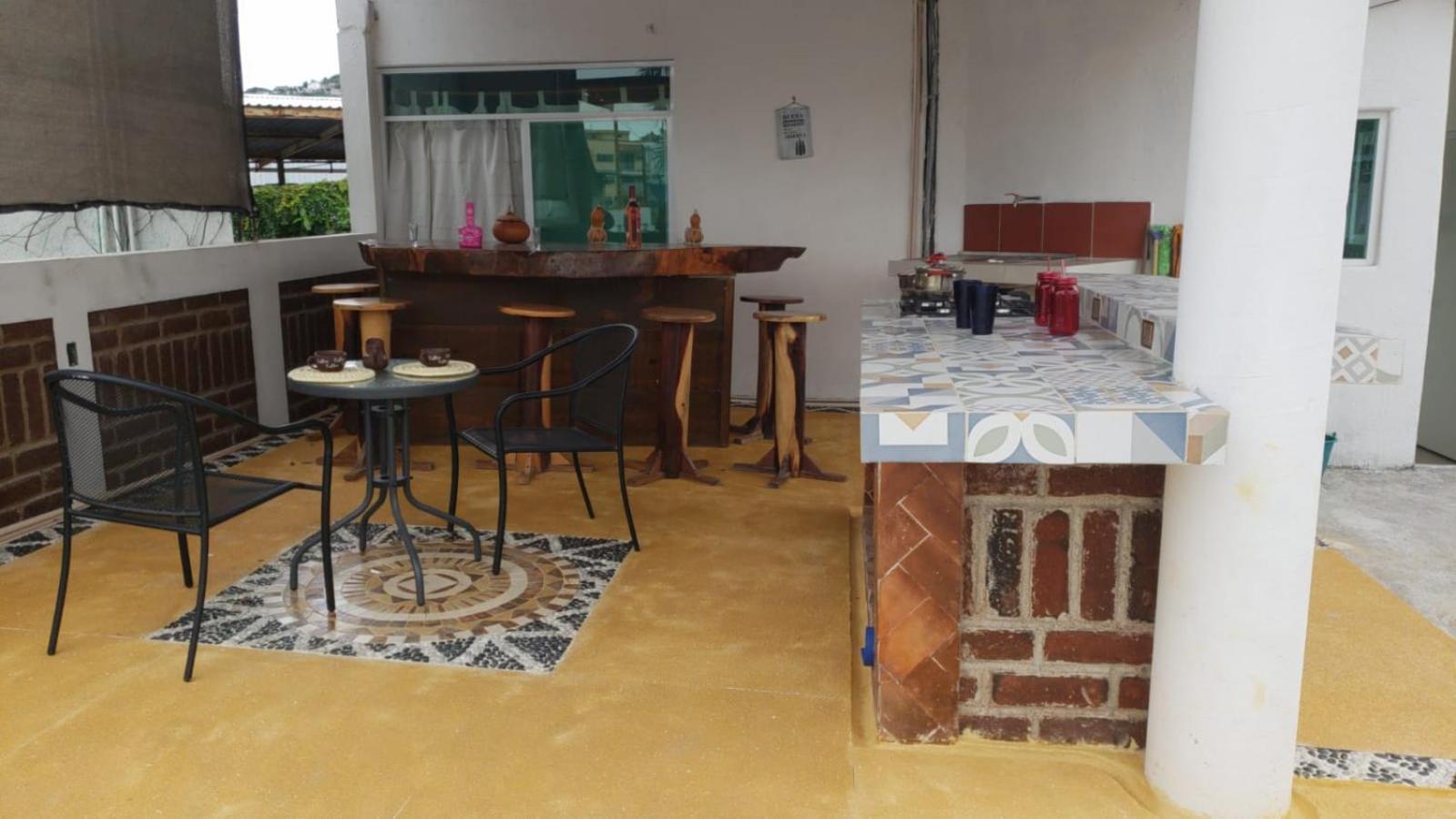 Las Palmas Zihuatanejo Exteriör bild