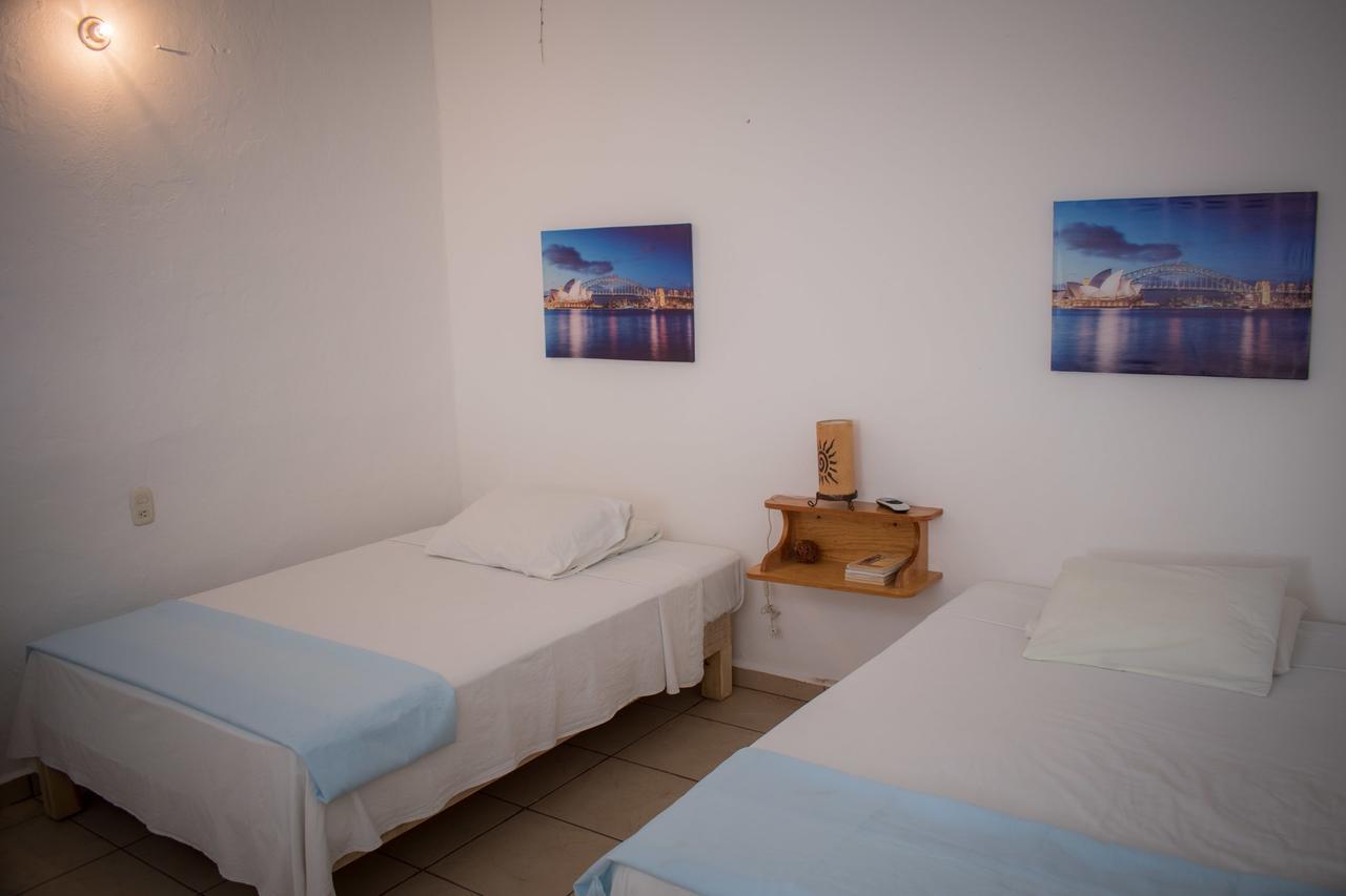 Las Palmas Zihuatanejo Exteriör bild