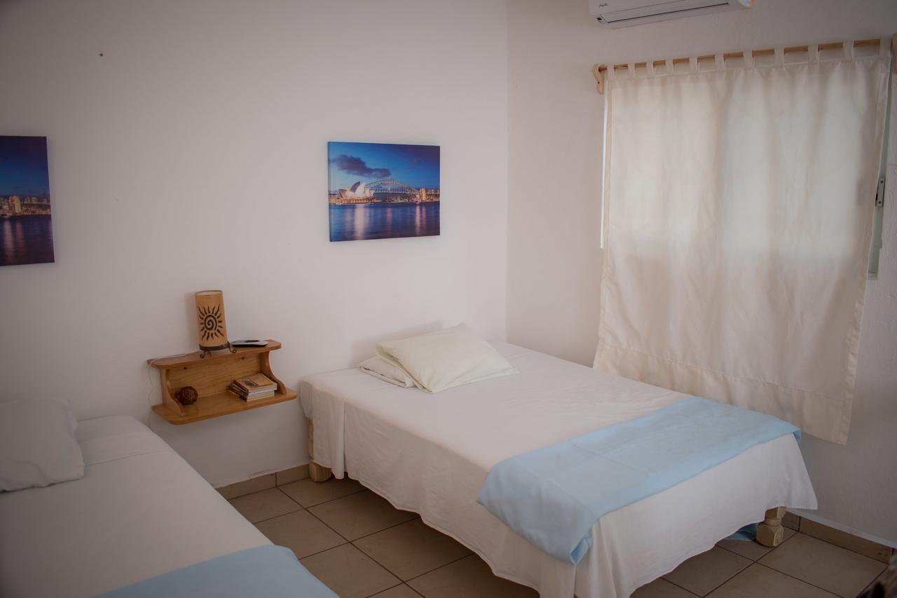 Las Palmas Zihuatanejo Exteriör bild
