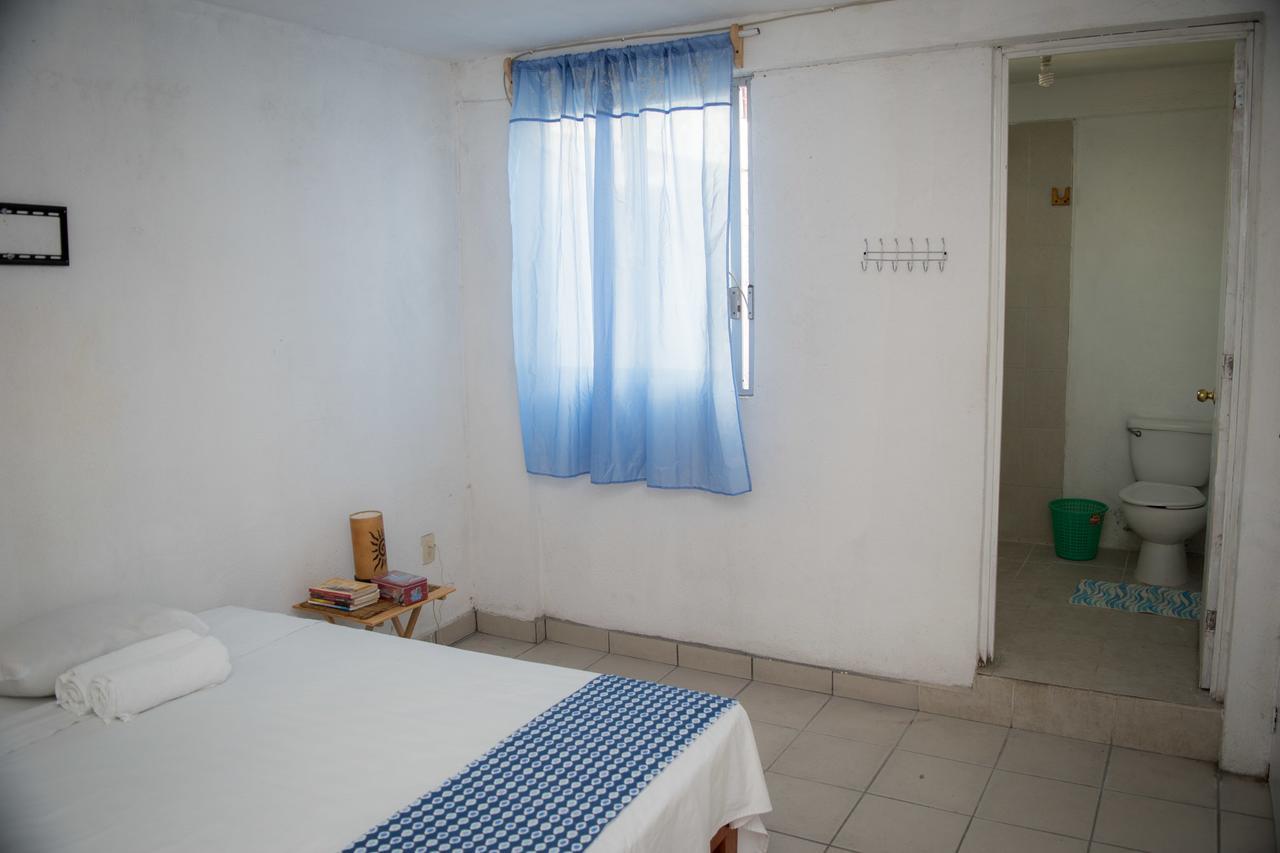 Las Palmas Zihuatanejo Exteriör bild