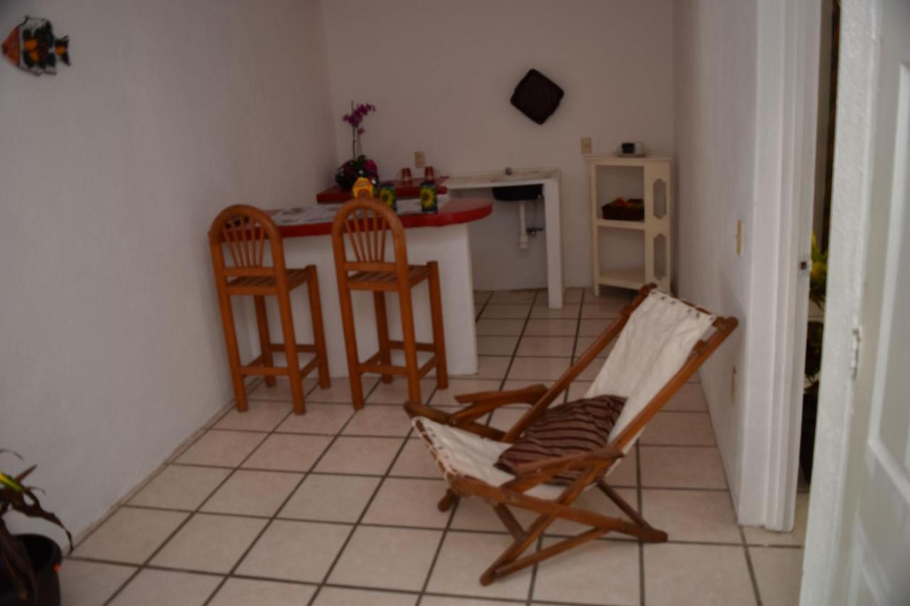 Las Palmas Zihuatanejo Exteriör bild